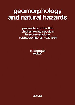 eBook (pdf) Geomorphology and Natural Hazards de 