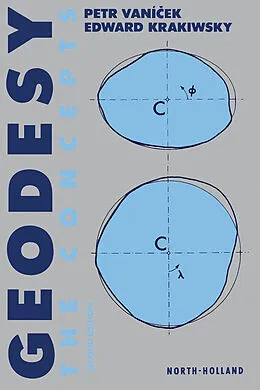 E-Book (pdf) Geodesy von P. Vanícek, E. J. Krakiwsky