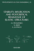 E-Book (pdf) Stability, Bifurcation and Postcritical Behaviour of Elastic Structures von M. Pignataro, N. Rizzi, A. Luongo
