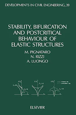 E-Book (pdf) Stability, Bifurcation and Postcritical Behaviour of Elastic Structures von M. Pignataro, N. Rizzi, A. Luongo