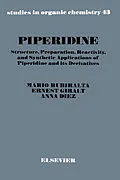 E-Book (pdf) Piperidine von M. Rubiralta, E. Giralt, A. Diez
