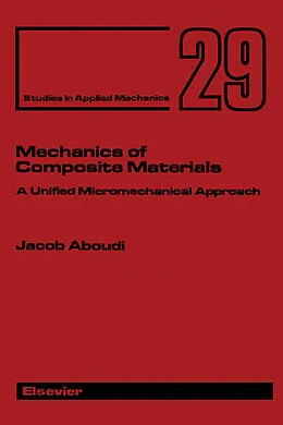 E-Book (pdf) Mechanics of Composite Materials von Jacob Aboudi