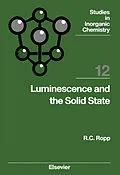 E-Book (pdf) Luminescence and the Solid State von Richard C. Ropp