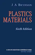 E-Book (pdf) Plastics Materials von J A Brydson