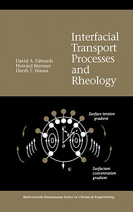 eBook (pdf) Interfacial Transport Processes and Rheology de 