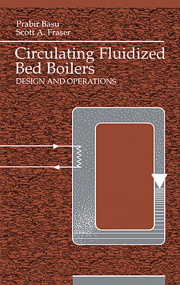 E-Book (pdf) Circulating Fluidized Bed Boilers von Prabir Basu