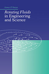 eBook (pdf) Rotating Fluids in Engineering and Science de J P Vanyo