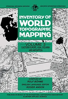 E-Book (pdf) Eastern Europe, Asia, Oceania and Antarctica von R. Böhme, R W Anson