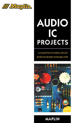 eBook (pdf) Audio IC Projects de 