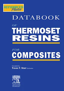E-Book (pdf) Data Book of Thermoset Resins for Composites von T. F. Starr