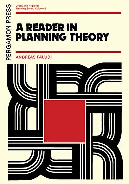 E-Book (pdf) A Reader in Planning Theory von A. Faludi