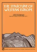 E-Book (pdf) The Structure of Western Europe von J. G. C. Anderson