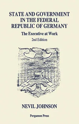 E-Book (pdf) State & Government in the Federal Republic of Germany von N. Johnson