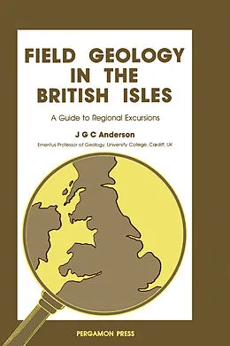 E-Book (pdf) Field Geology in the British Isles von J. G. C. Anderson