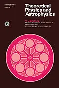 ePUB Theoretical Physics and Astrophysics von V. L. Ginzburg