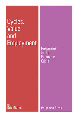 E-Book (pdf) Cycles, Value & Employment von 