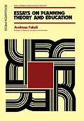 E-Book (pdf) Essays on Planning Theory and Education von A. Faludi