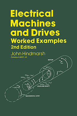 eBook (pdf) Electrical Machines & Drives de 