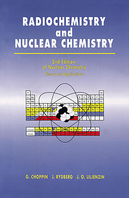 eBook (pdf) Radiochemistry and Nuclear Chemistry de Gregory Choppin, Jan-Olov Liljenzin, Jan Rydberg