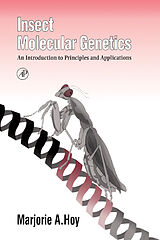 eBook (pdf) Insect Molecular Genetics de B. A. () Univsersity of California--Berkeley Hoy University of K