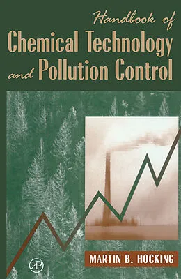 E-Book (pdf) Handbook of Chemical Technology and Pollution Control von Martin B. B. Hocking