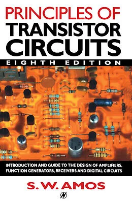 E-Book (pdf) Principles of Transistor Circuits von S W Amos, Mike James