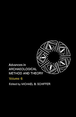 E-Book (pdf) Advances in Archaeological Method and Theory von 