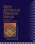 E-Book (pdf) Alpha Architecture Reference Manual von Alpha Architecture Committee