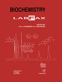 eBook (pdf) Biochemistry LabFax de 