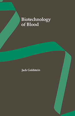 eBook (pdf) Biotechnology of Blood de 