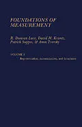 E-Book (pdf) Foundations of Measurement von R Duncan Luce