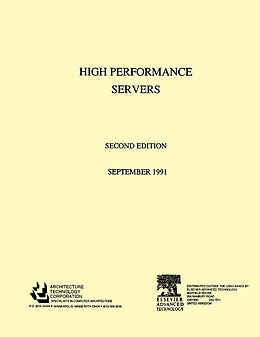 E-Book (pdf) High Performance Servers von Architecture Technology Corpor