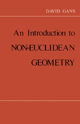 eBook (pdf) Introduction to Non-Euclidean Geometry de Eisenreich