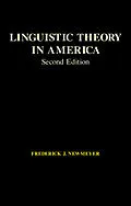 E-Book (pdf) Linguistic Theory in America von Frederick J. Newmeyer