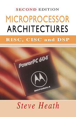 E-Book (pdf) Microprocessor Architectures von Steve Heath
