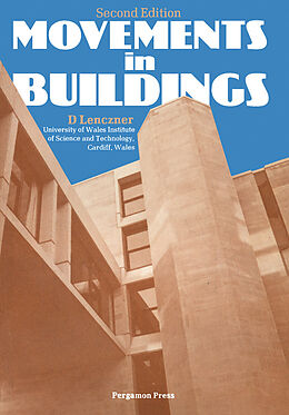 eBook (pdf) Movements in Buildings de D. Lenczner