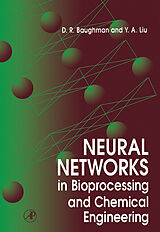 eBook (pdf) Neural Networks in Bioprocessing and Chemical Engineering de D. R. Baughman, Y. A. Liu