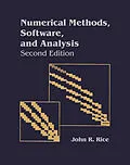 E-Book (pdf) Numerical Methods in Software and Analysis von John R. Rice