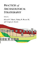 eBook (pdf) Practices of Archaeological Stratigraphy de 