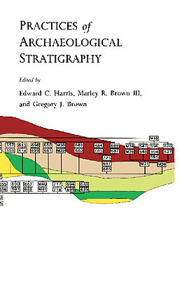 eBook (pdf) Practices of Archaeological Stratigraphy de 