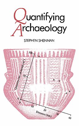 eBook (pdf) Quantifying Archaeology de Stephen Shennan