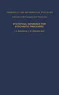 E-Book (pdf) Statistical Inferences for Stochastic Processes von Ishwar V. Basawa, B. L. S. Prakasa Rao