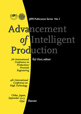 E-Book (pdf) Advancement of Intelligent Production von 