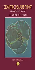 E-Book (pdf) Geometric Measure Theory von Frank Morgan
