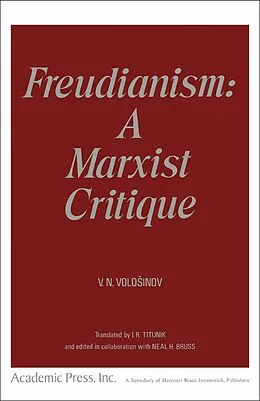 E-Book (pdf) Freudianism: A Marxist Critique von Cole