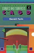 E-Book (pdf) Curves and Surfaces for Computer-Aided Geometric Design von Gerald Farin