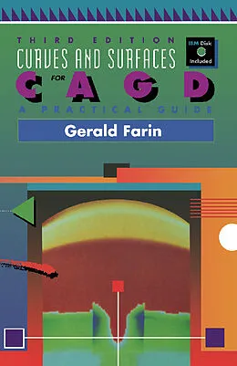 E-Book (pdf) Curves and Surfaces for Computer-Aided Geometric Design von Gerald Farin