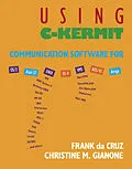 PDF Using C-Kermit von Christine M. Gianone, Frank da Cruz