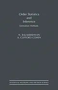 E-Book (pdf) Order Statistics & Inference von Narayanaswamy Balakrishnan, A. Clifford Cohen