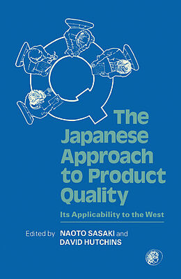 E-Book (pdf) The Japanese Approach To Product Quality von 